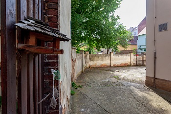 Mestlův dům                                                                                         