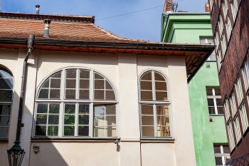Mestlův dům                                                                                         