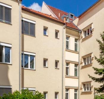 Rašínův dům – sídlo Krajského úřadu Plzeňského kraje                                                