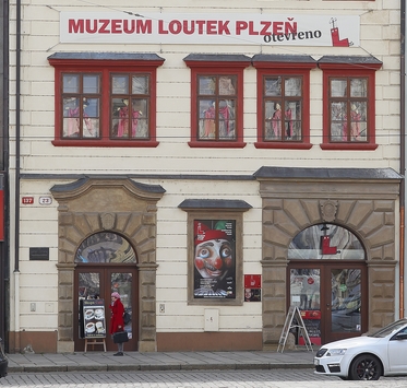 Muzeum loutek                                                                                       