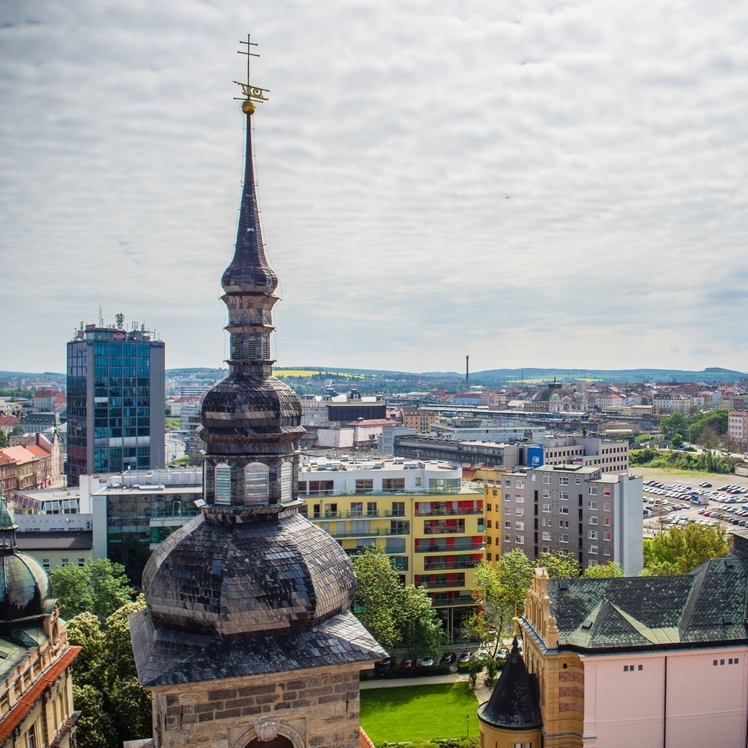 Františkánská 9 – Plzeňské dvorky                                                                   